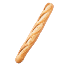Stokbrood wit